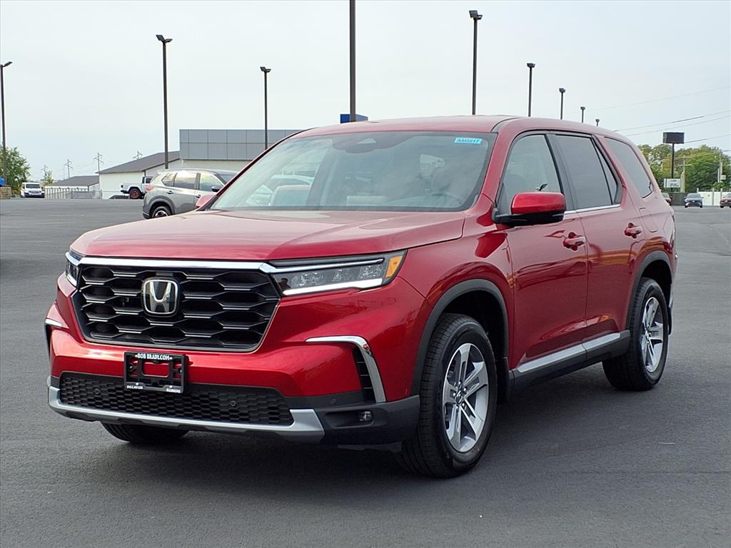 2025 Honda Pilot EX-L photo 15