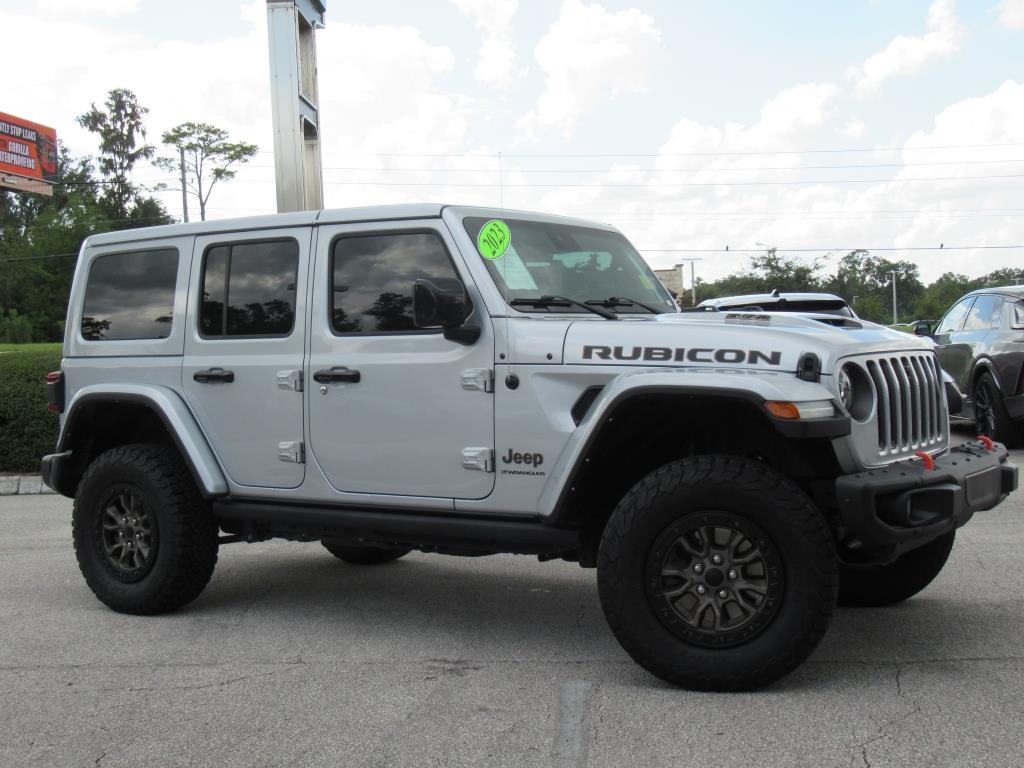2023 Jeep Wrangler Rubicon 392 photo 2