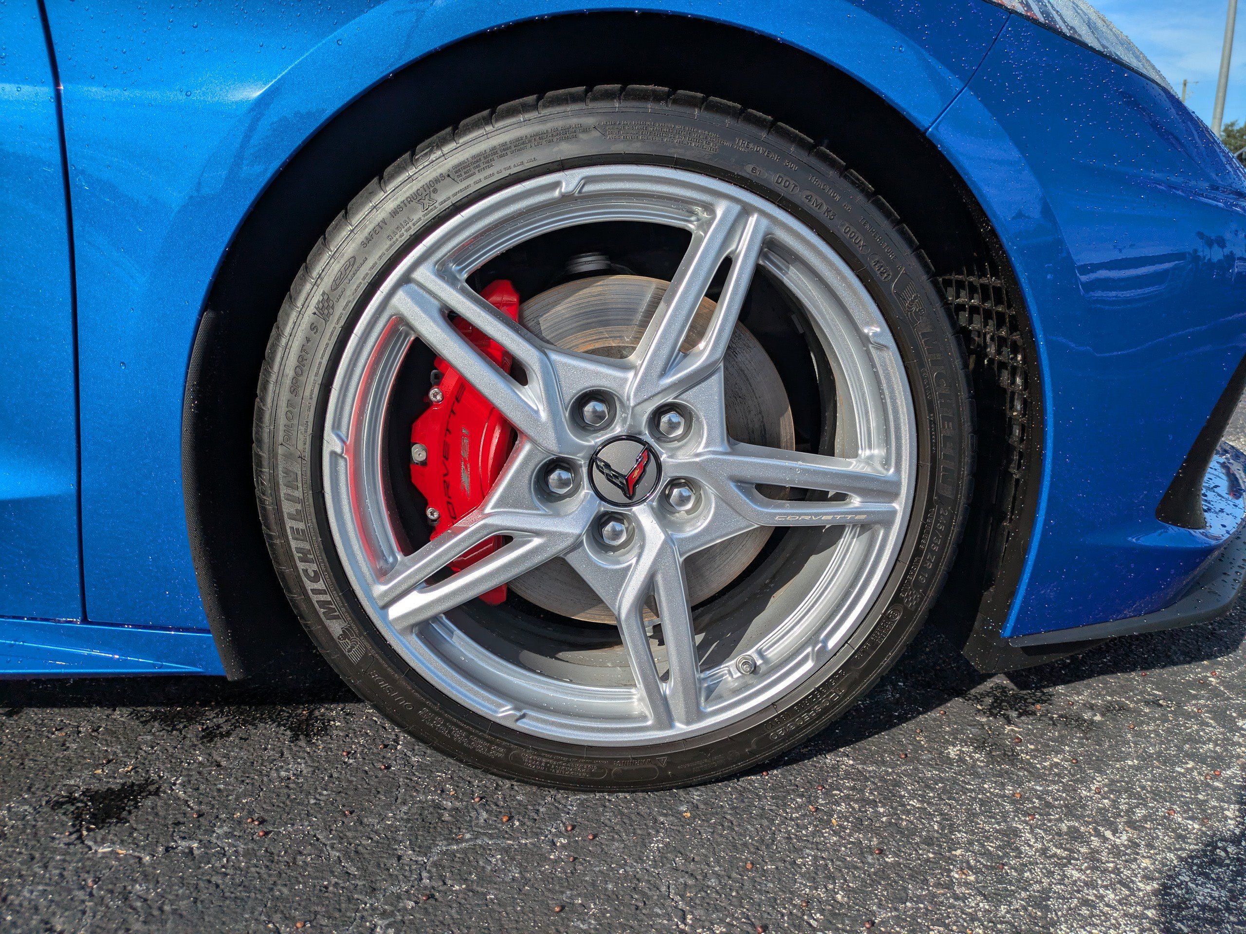 2022 Chevrolet Corvette Stingray 2LT photo 7