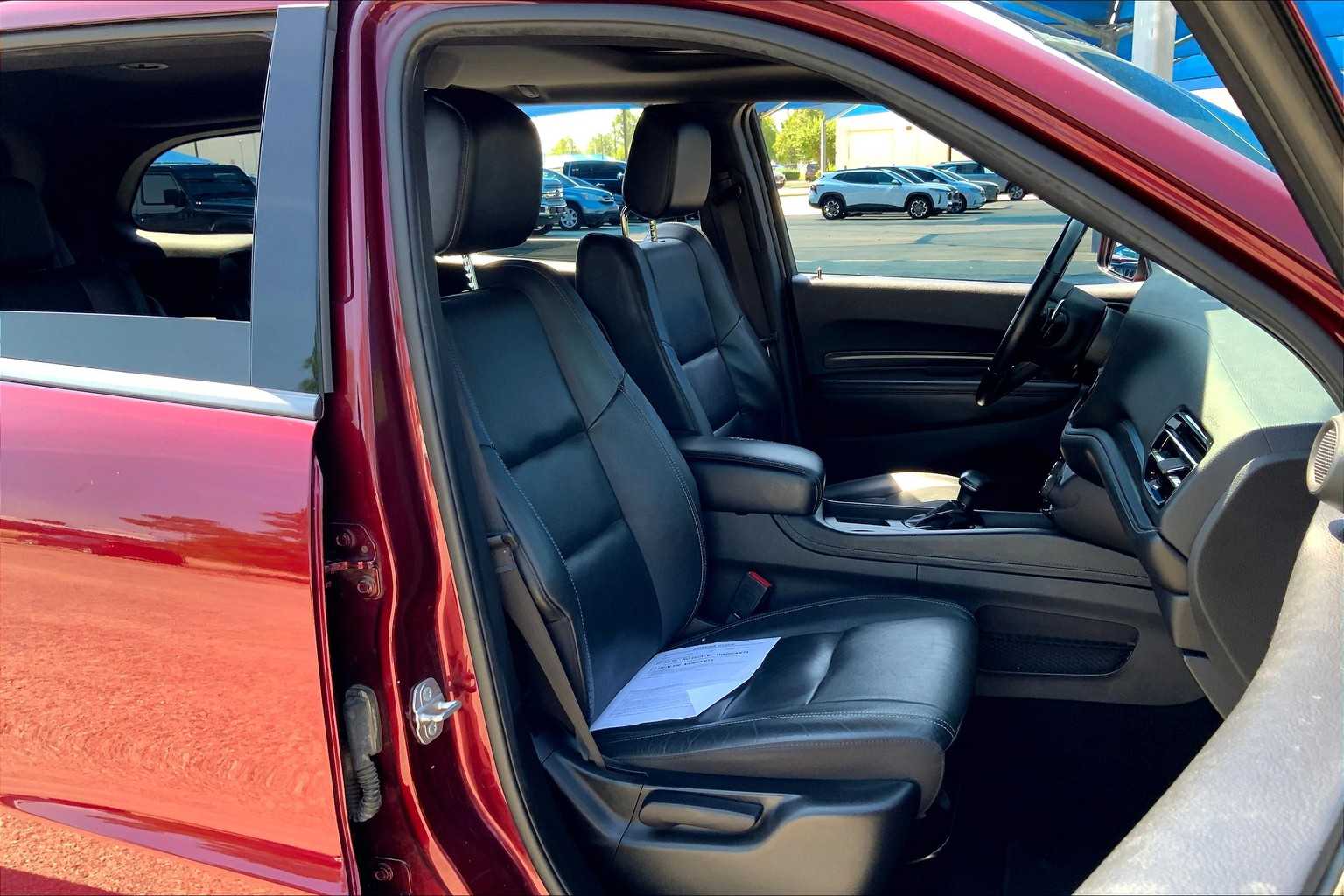 2021 Dodge Durango GT photo 7