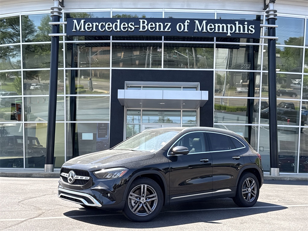 2025 Mercedes-Benz GLA GLA250's photo
