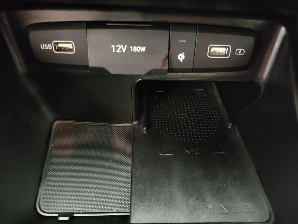 2023 Hyundai Tucson SEL photo 9