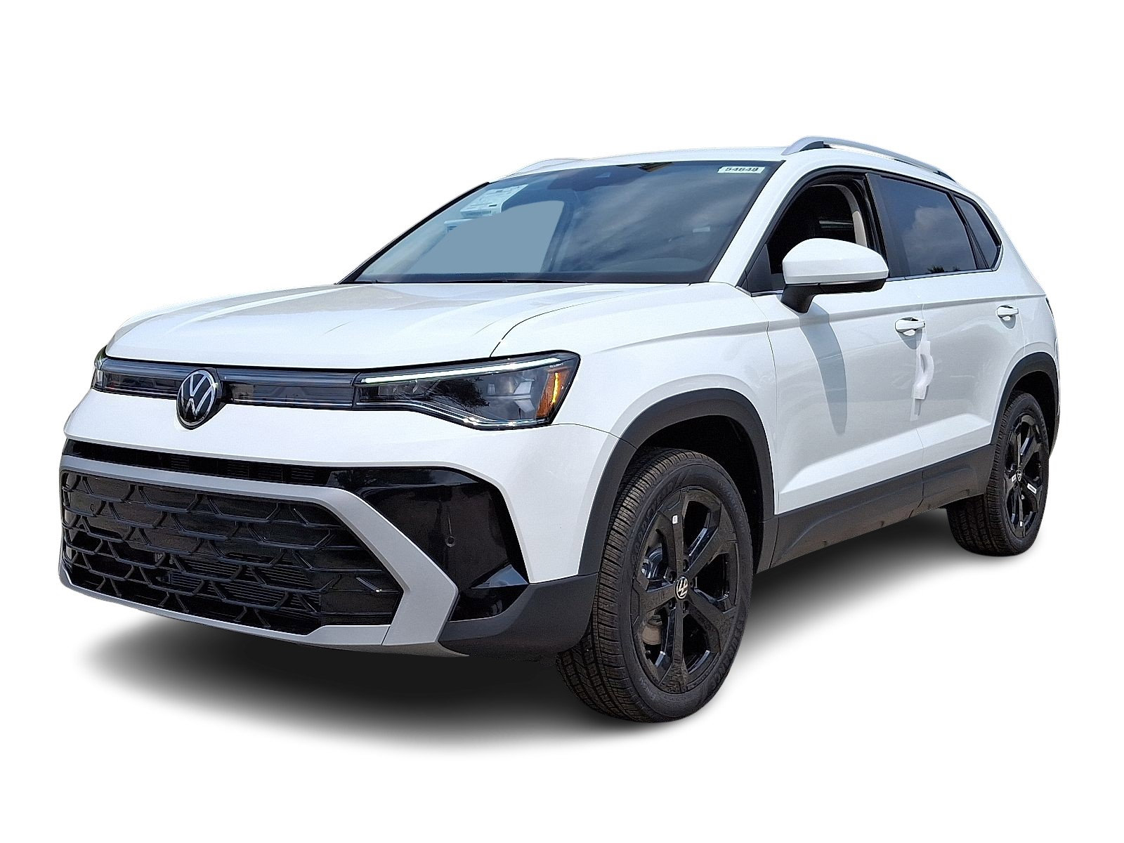 2025 Volkswagen Taos