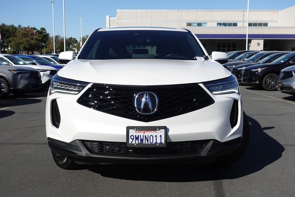 2025 Acura RDX Base photo 2
