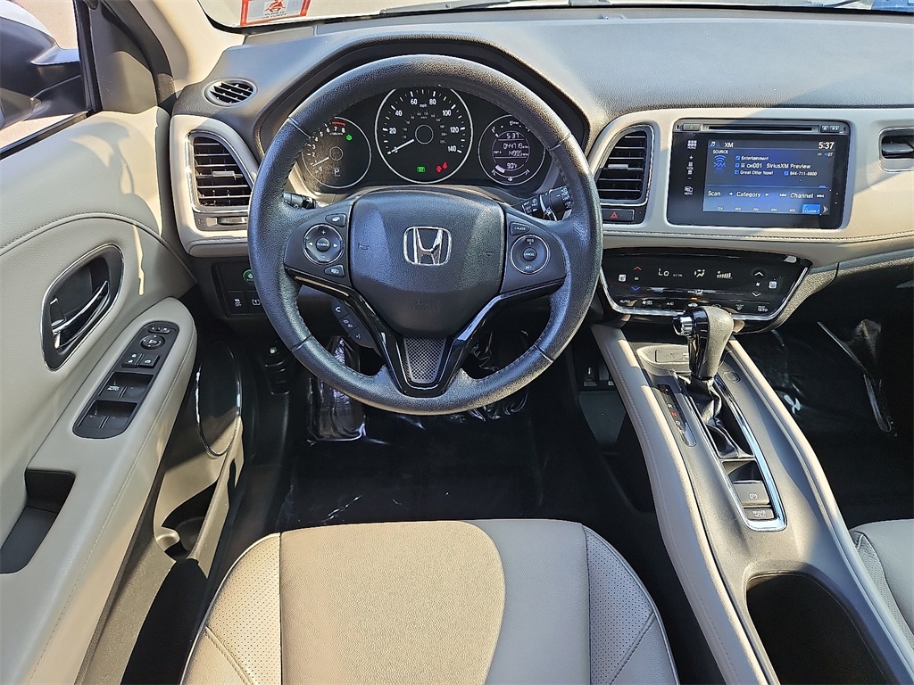 2016 Honda HR-V EX-L photo 12