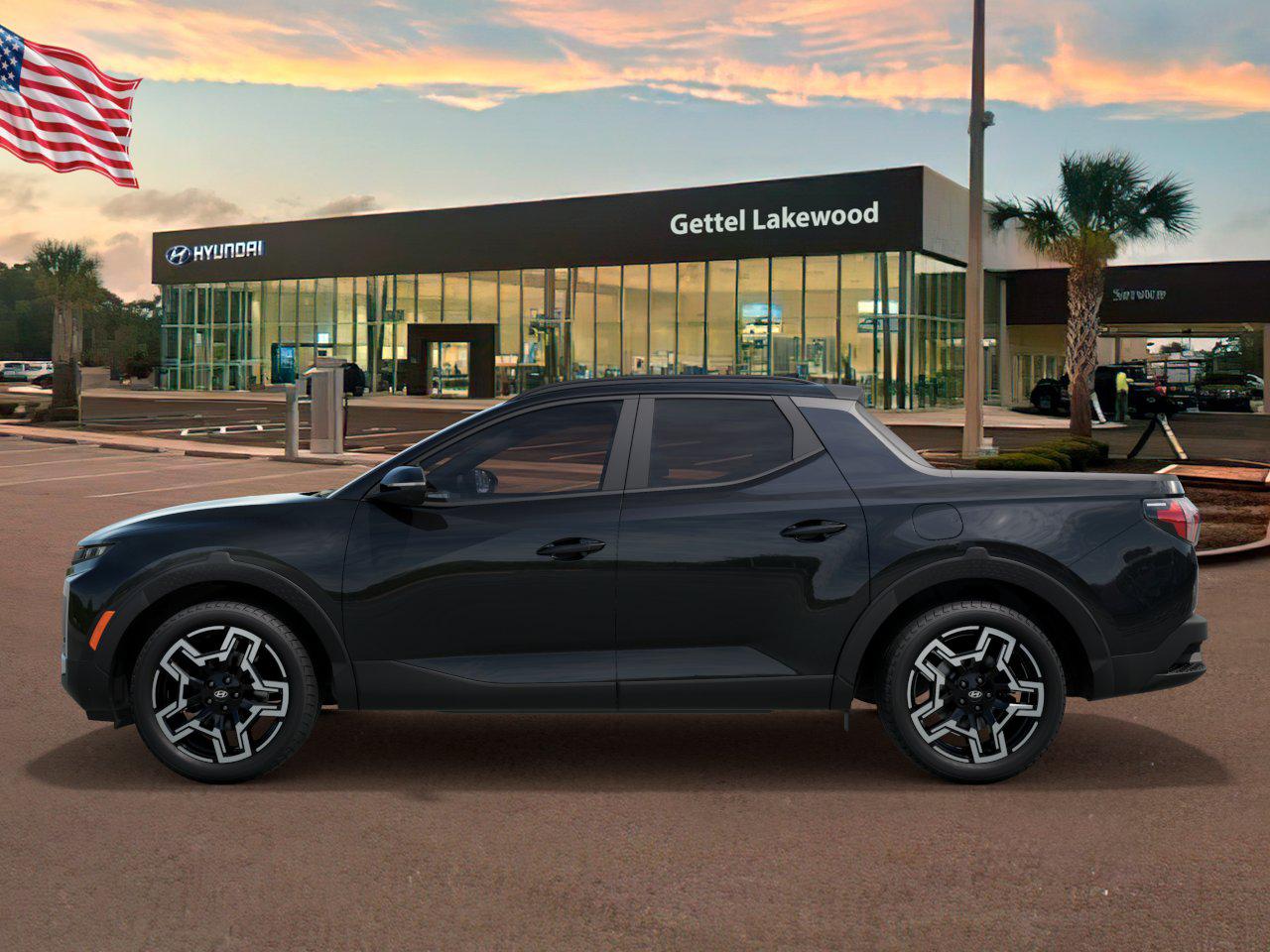 2025 Hyundai Santa Cruz Limited photo 3