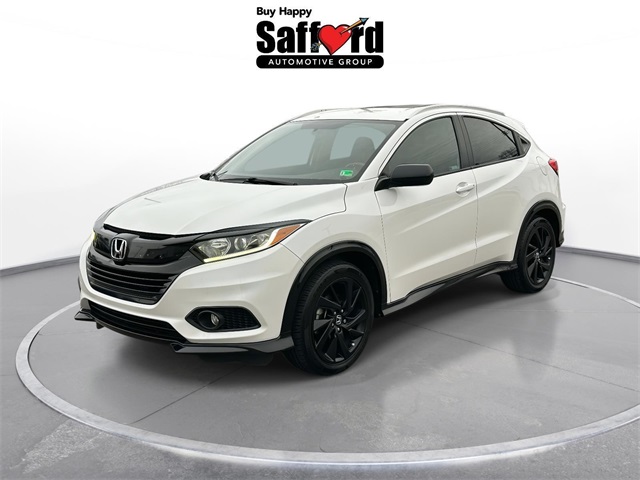 2021 Honda HR-V Sport's photo