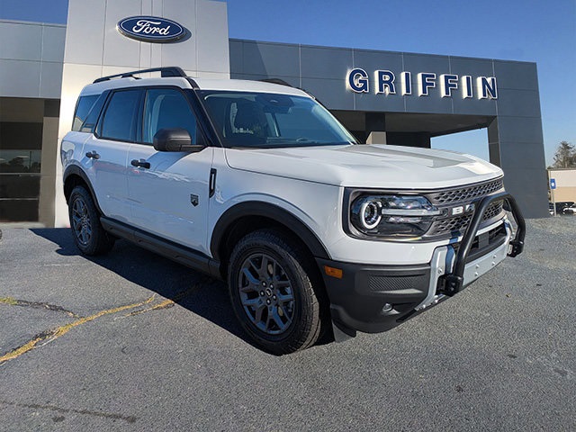 2025 Ford Bronco Sport Big Bend's photo