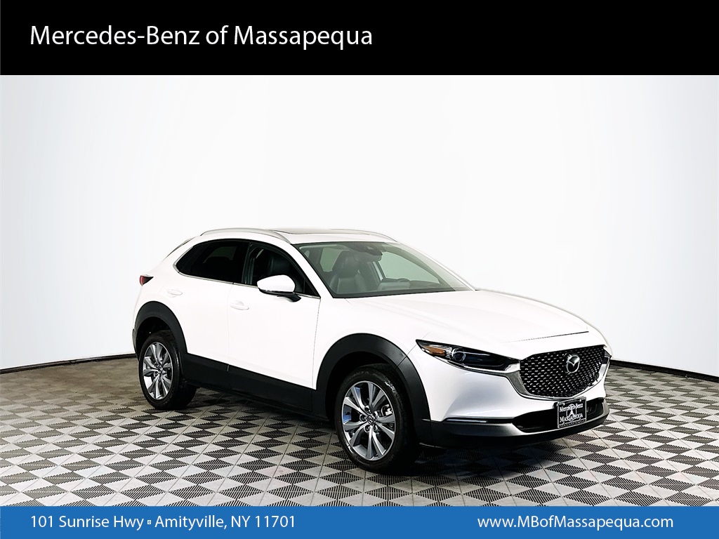 2023 Mazda CX-30