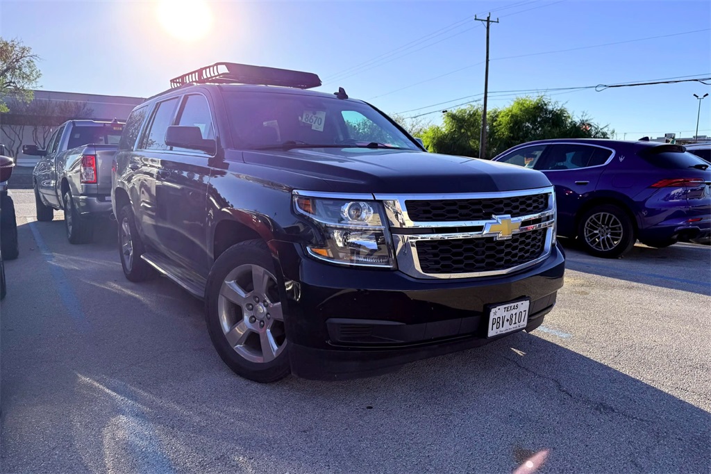 2019 Chevrolet Tahoe LT