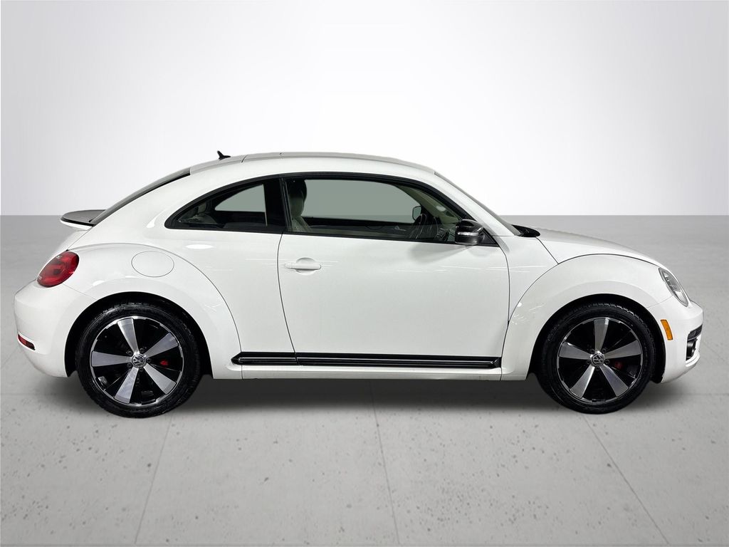 2013 Volkswagen Beetle Sport photo 4
