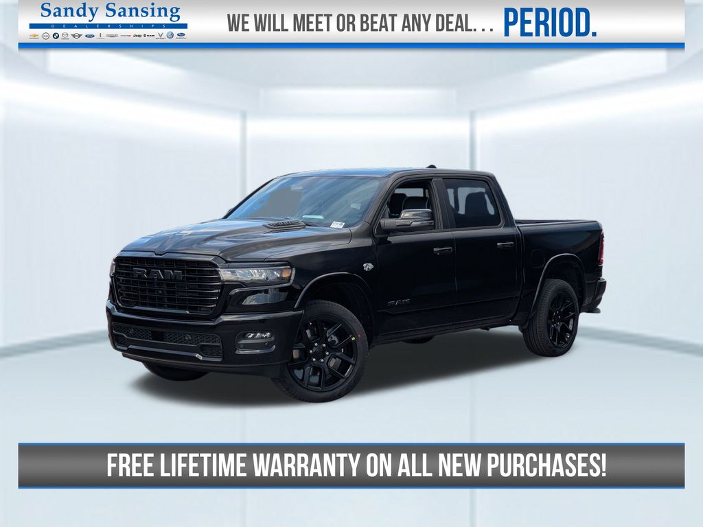 2026 RAM Ram 1500 Pickup Laramie's photo