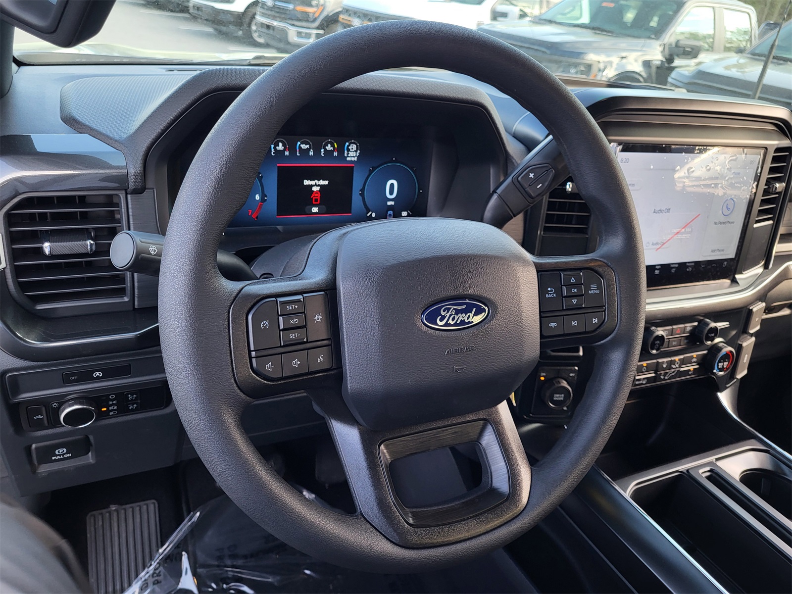 2025 Ford F-150 STX photo 16