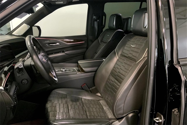 2022 Cadillac Escalade Sport Platinum photo 23