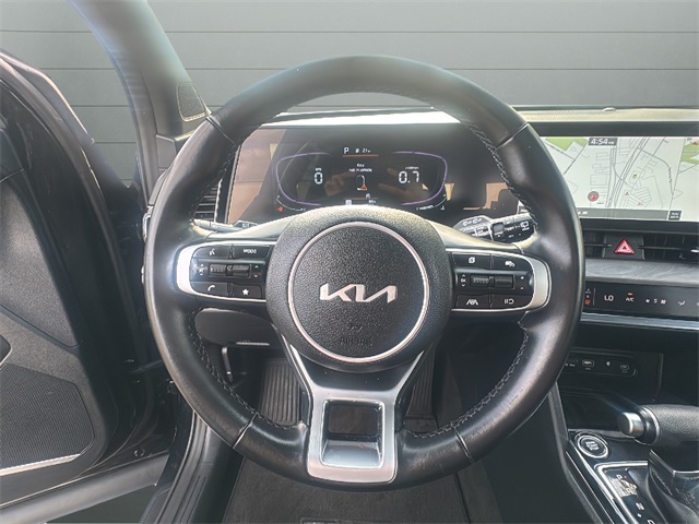 2023 Kia Sportage X-Line photo 30