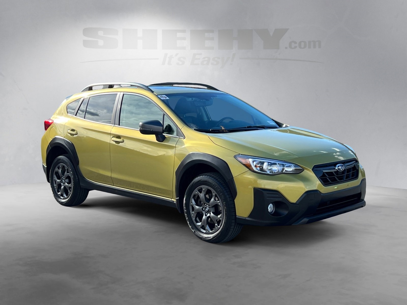 2021 Subaru Crosstrek Sport photo 2