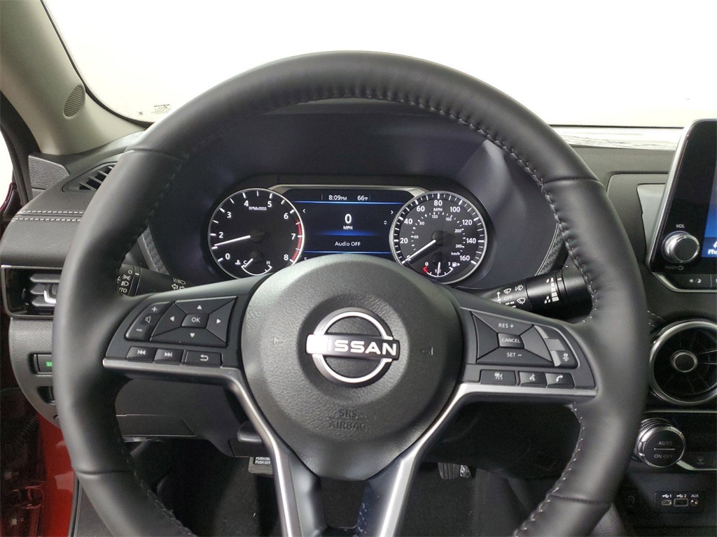 2025 Nissan Sentra SV photo 22