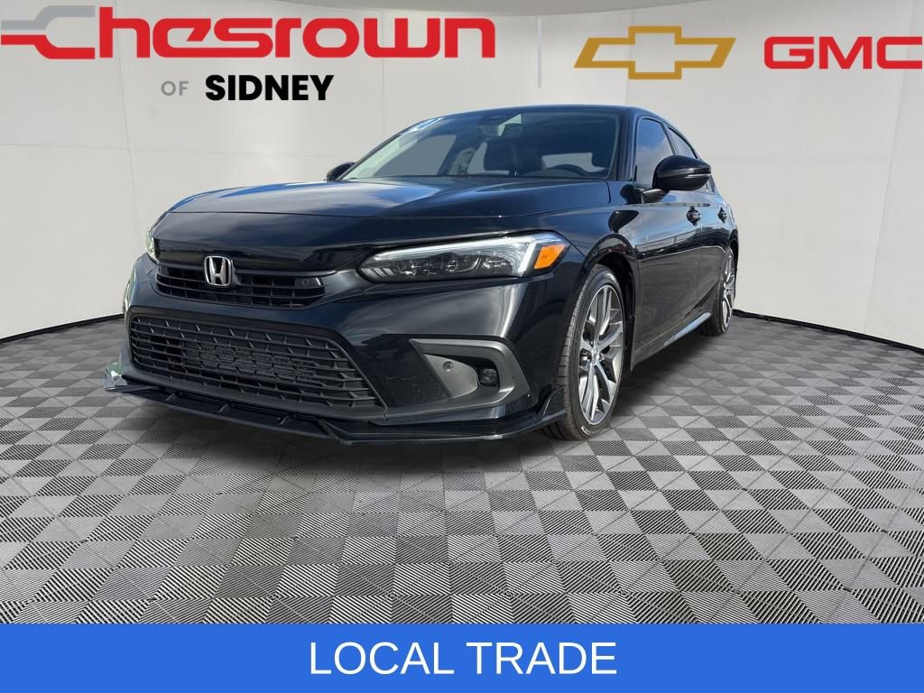 2024 Honda Civic Touring's photo