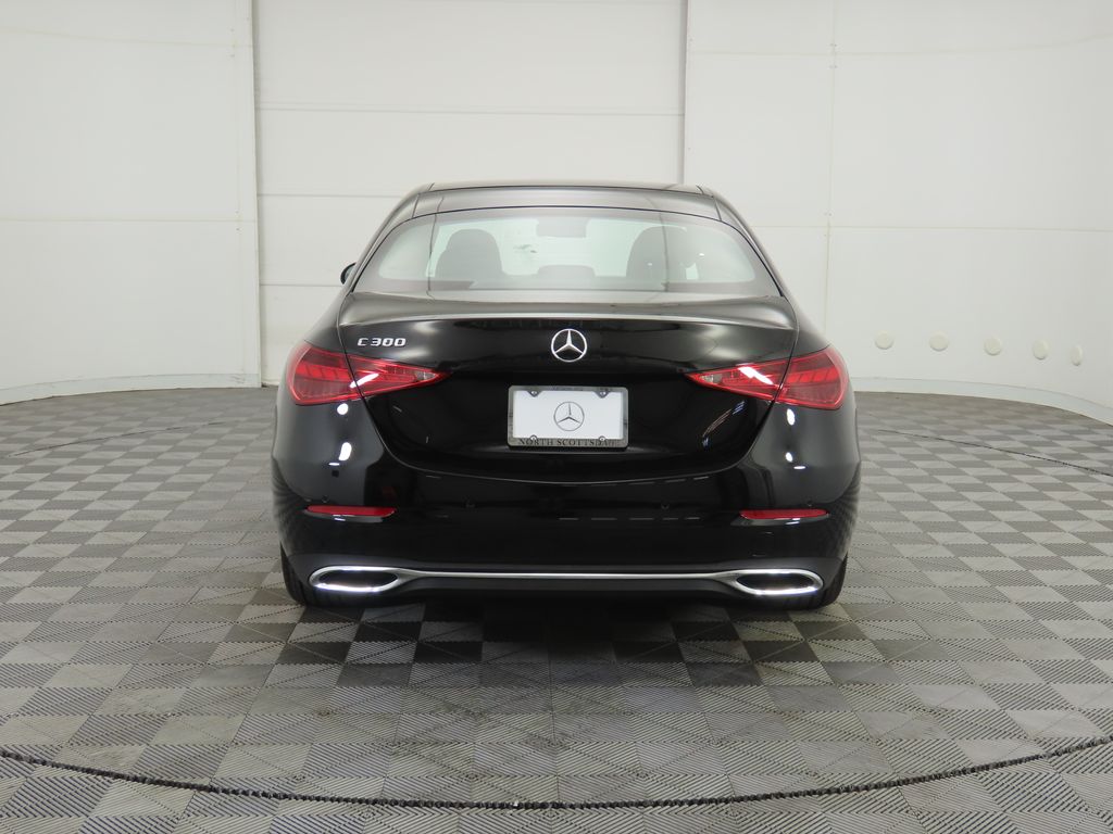 2025 Mercedes Benz C 300 photo 6