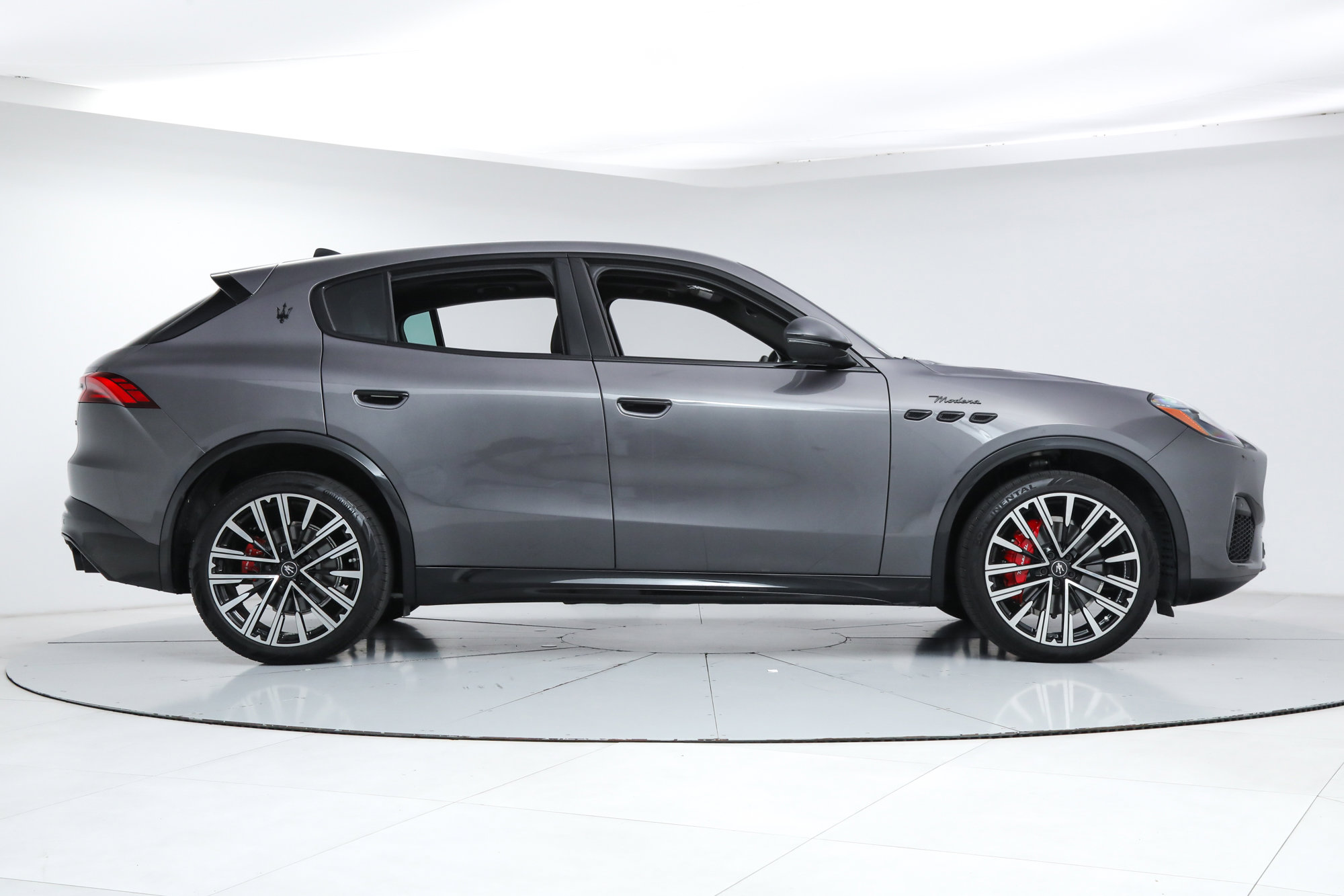 2025 Maserati Grecale Modena photo 5