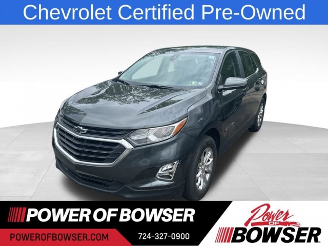 2021 Chevrolet Equinox