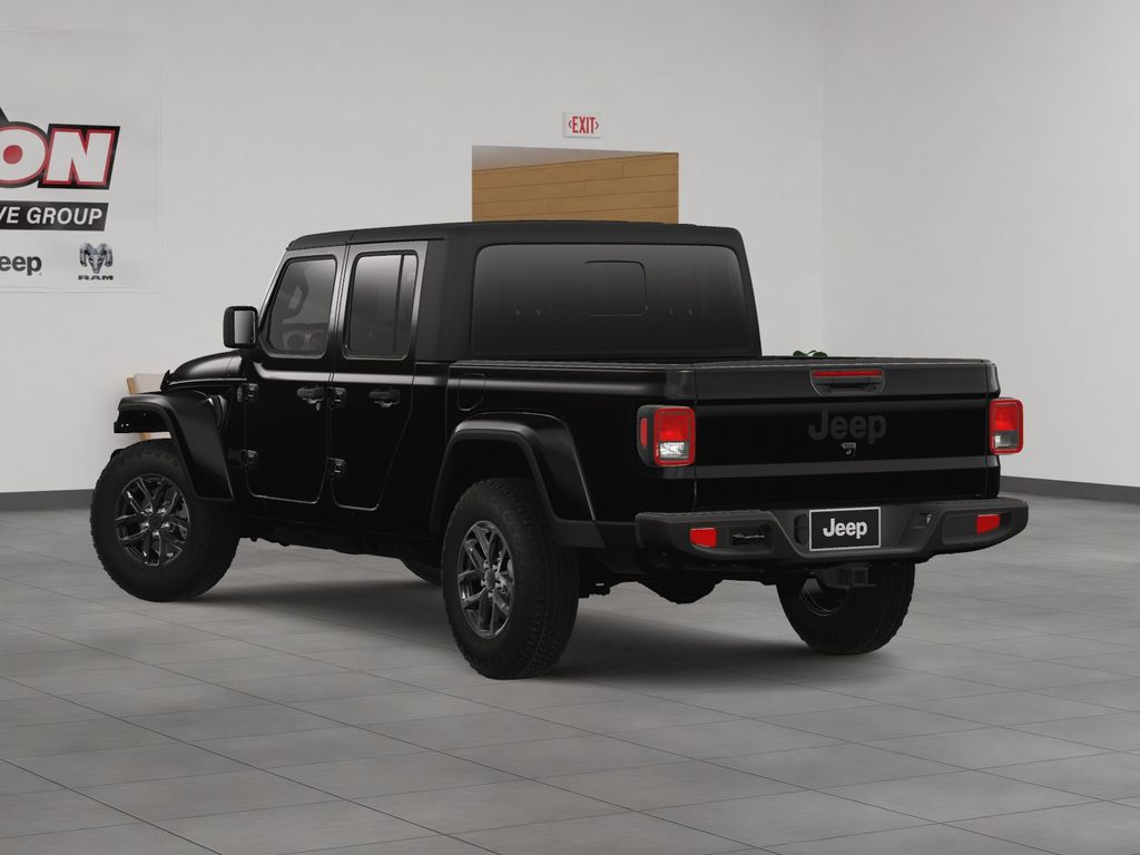 2023 Jeep Gladiator Sport S photo 4
