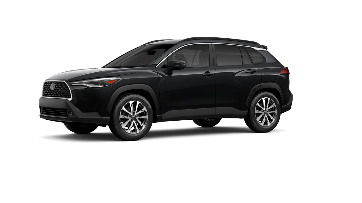 2025 Toyota Corolla Cross XLE photo 17