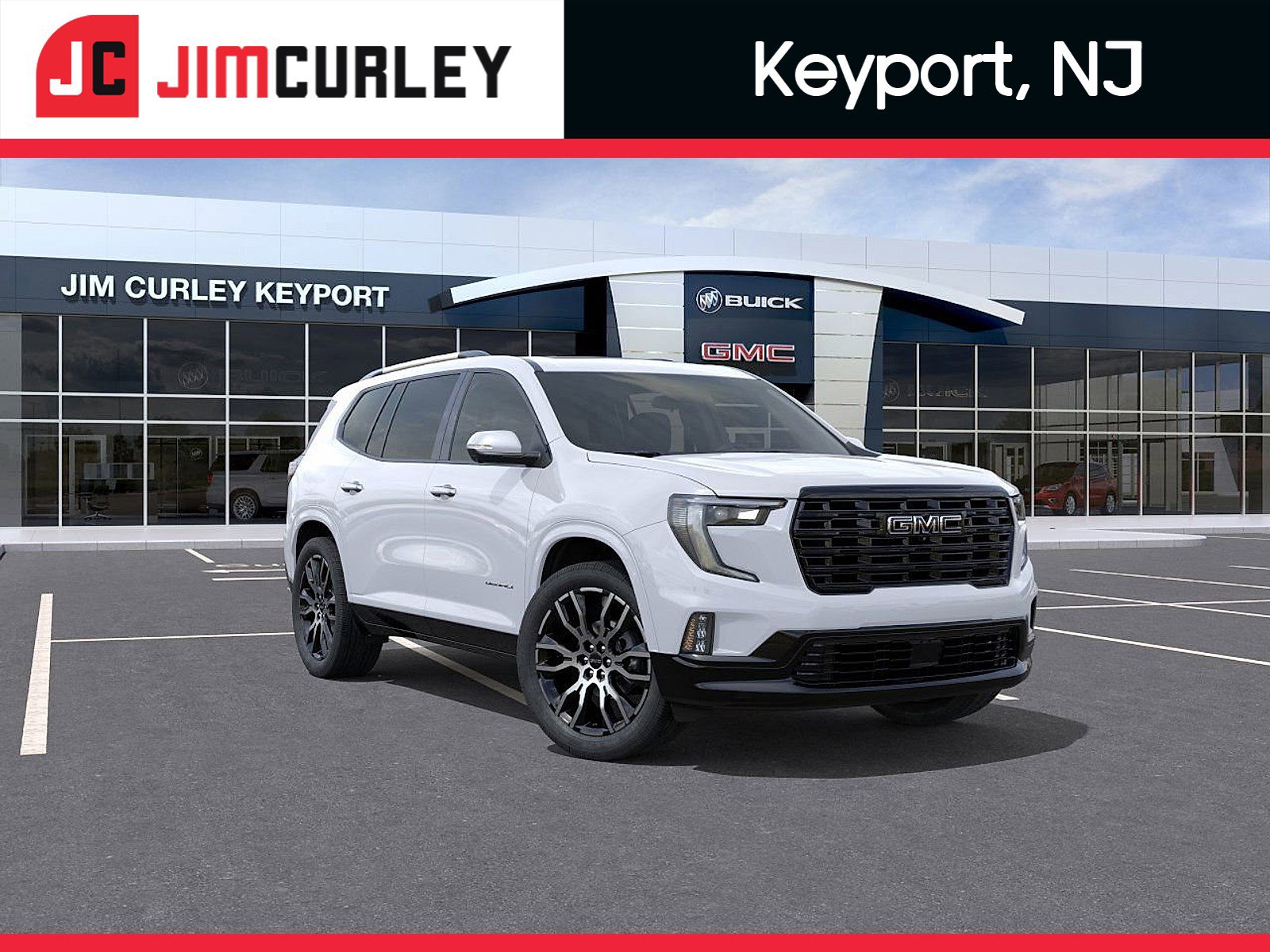 2026 GMC Acadia Denali Ultimate's photo
