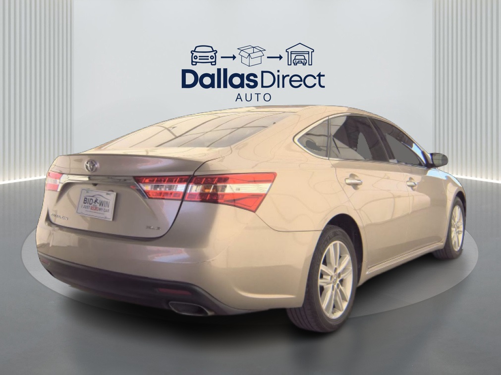 2014 Toyota Avalon XLE photo 4