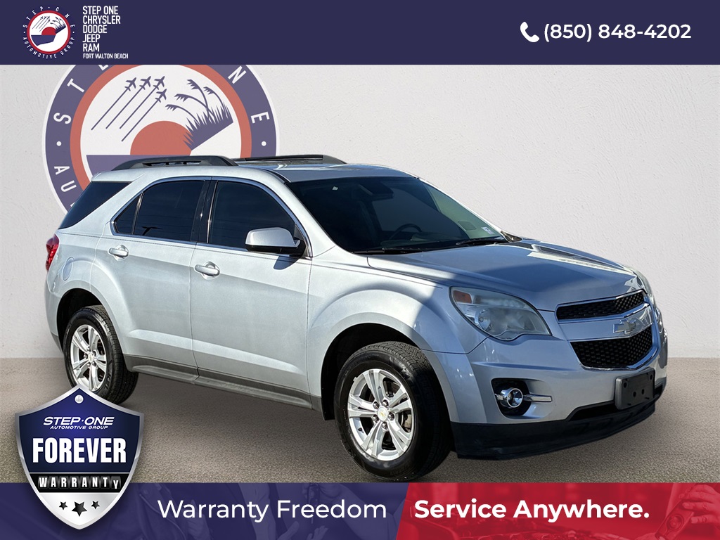 2013 Chevrolet Equinox 2LT