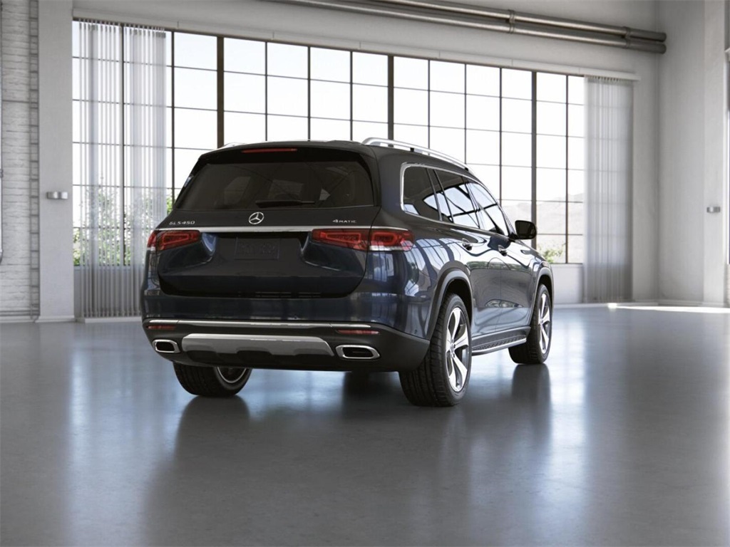 2022 Mercedes Benz GLS 450 4MATIC photo 23