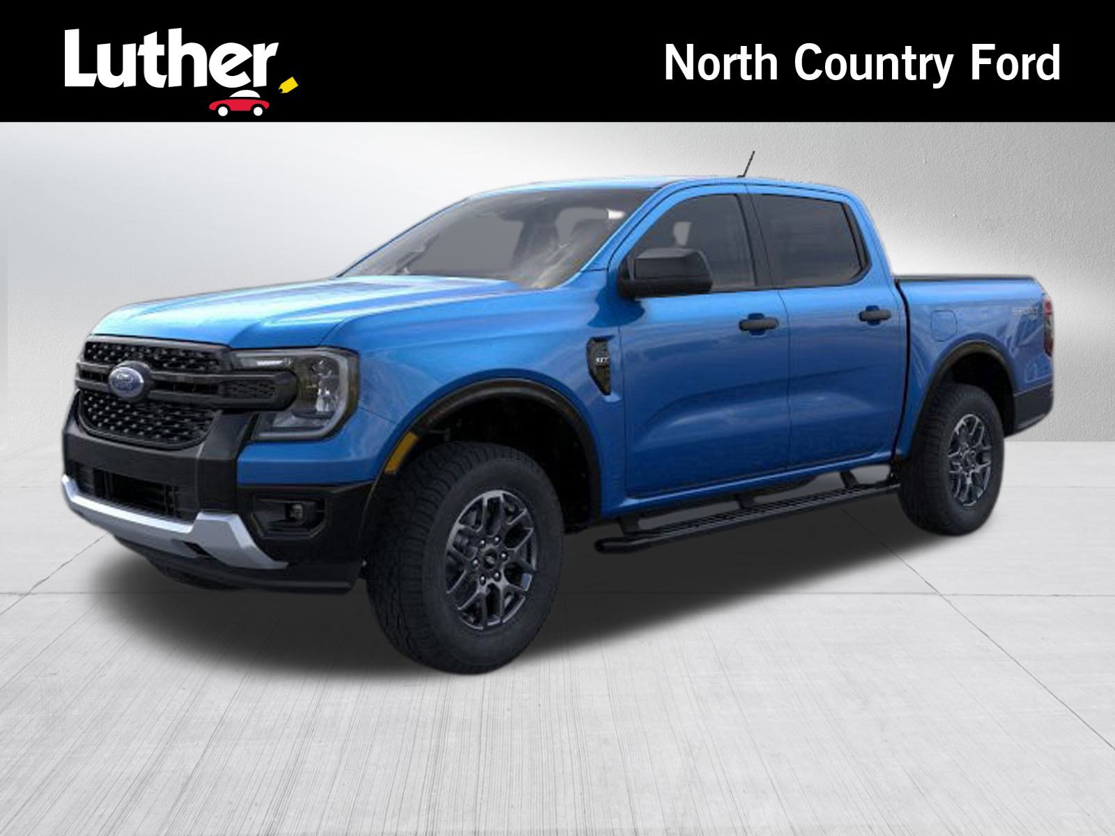 2025 Ford Ranger XLT's photo