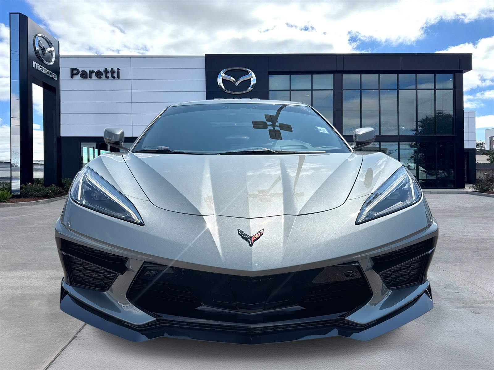2022 Chevrolet Corvette Stingray photo 2