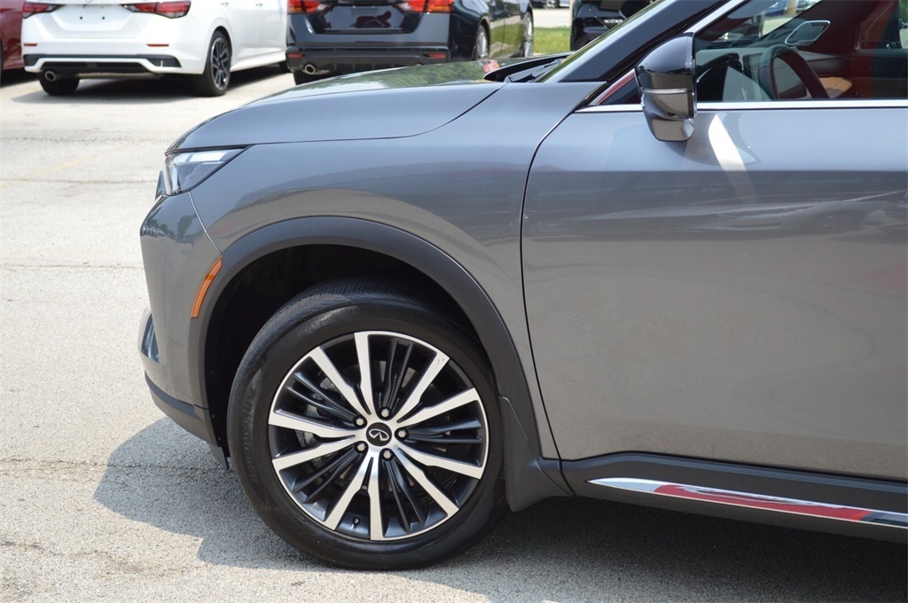 2024 Infiniti QX60 Autograph photo 18