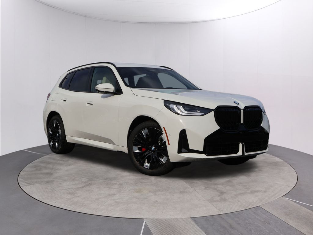 2026 Bmw X3 photo 2