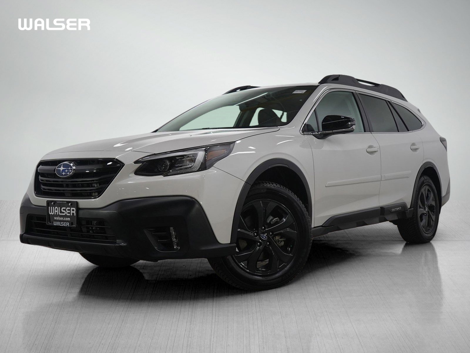 2021 Subaru Outback Onyx Edition's photo