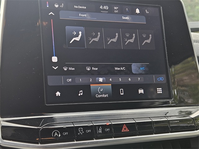 2025 Jeep Compass Latitude photo 24