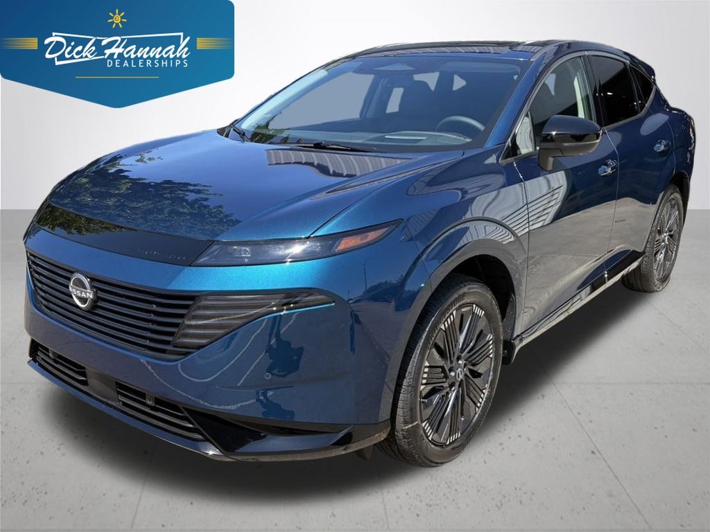 2025 Nissan Murano Platinum's photo