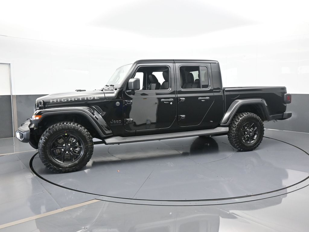 2025 Jeep Gladiator Sport photo 2
