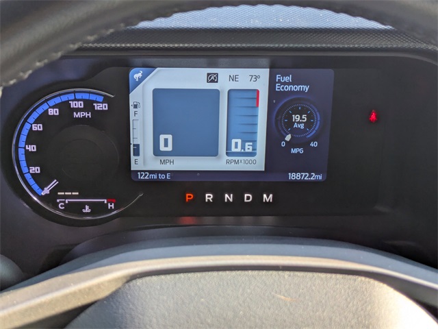 2023 Ford Bronco Outer Banks photo 24