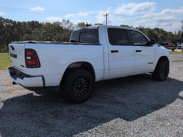 2025 Ram 1500 Tradesman photo 4