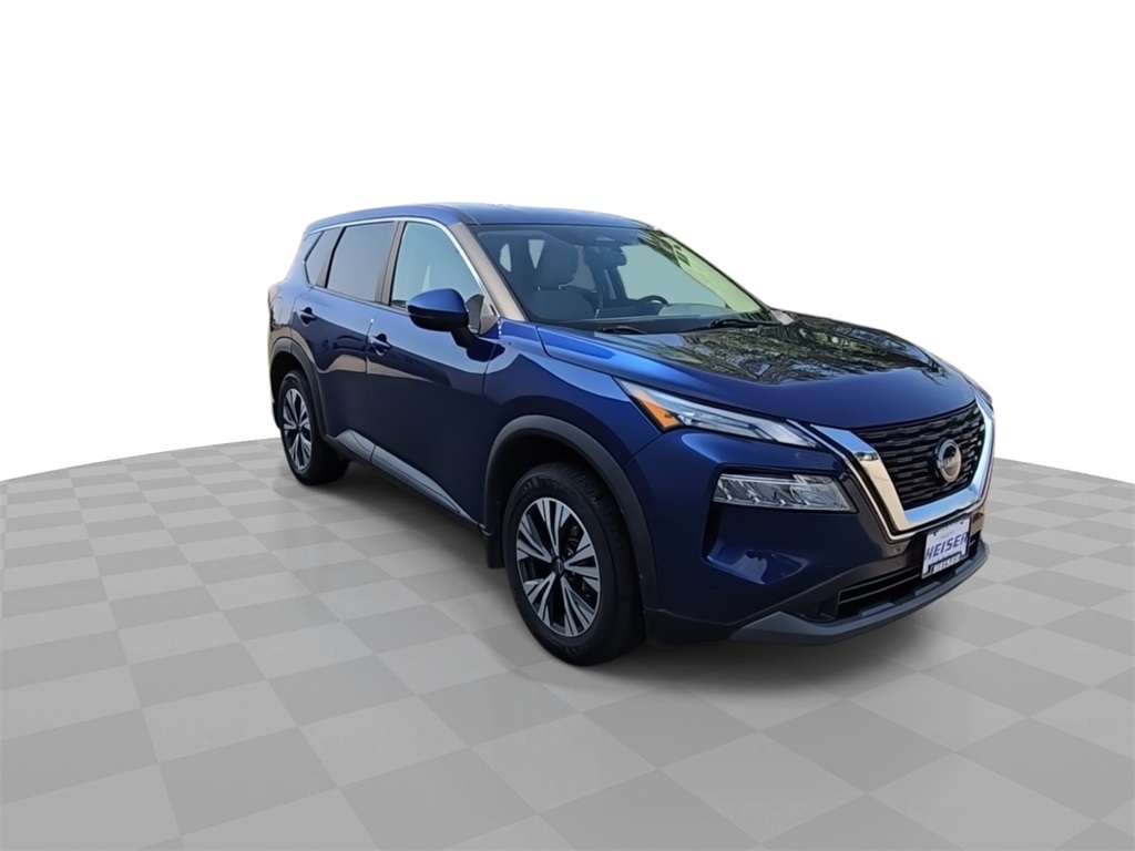 2023 Nissan Rogue SV photo 2