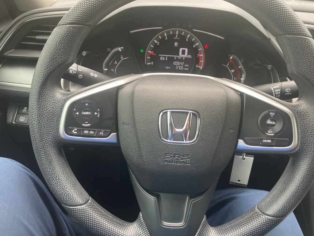 2018 Honda Civic LX photo 19