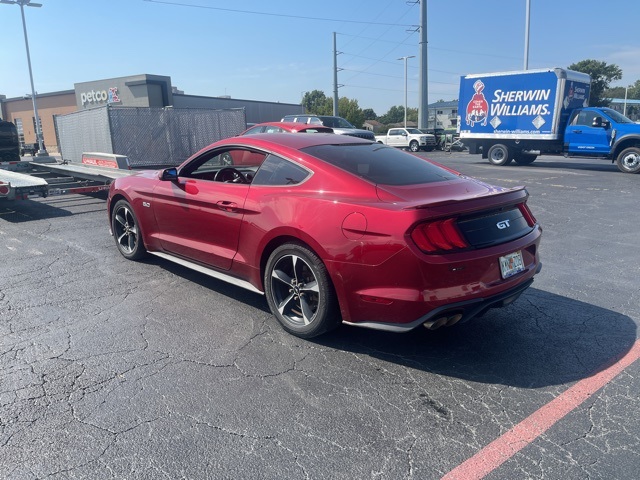 2018 Ford Mustang GT photo 4