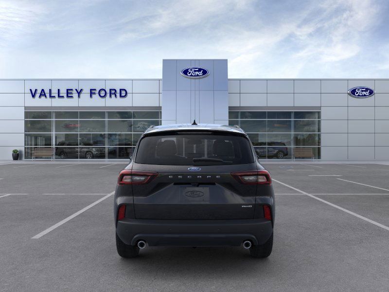 2025 Ford Escape Hybrid ST-Line Select photo 4