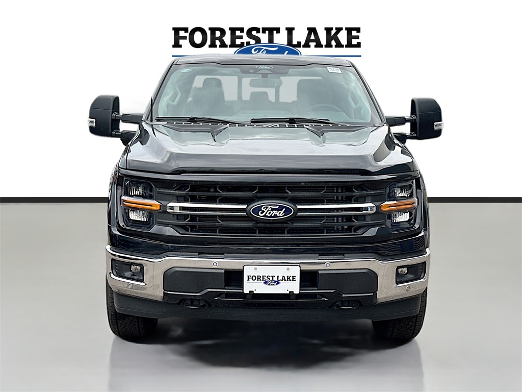Used 2024 Ford F-150 XLT with VIN 1FTFW3L87RKF15266 for sale in Forest Lake, Minnesota
