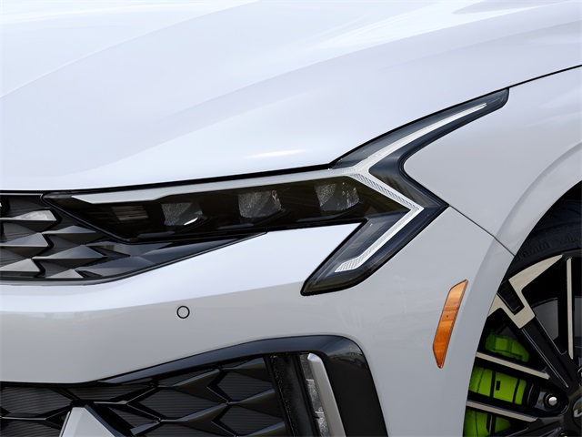 2026 Kia K5 GT photo 8