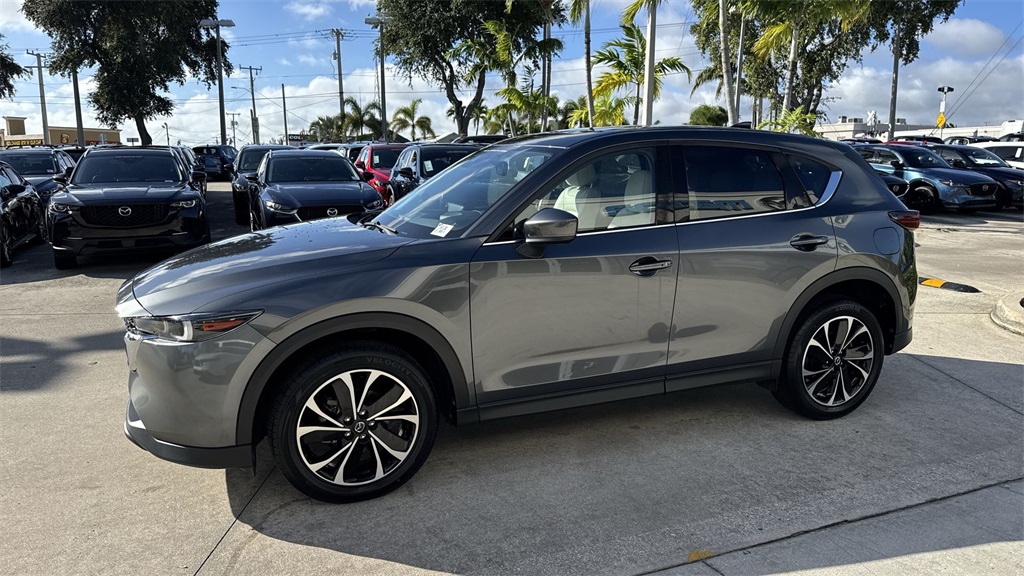 2023 Mazda CX-5 2.5 Premium Plus photo 9