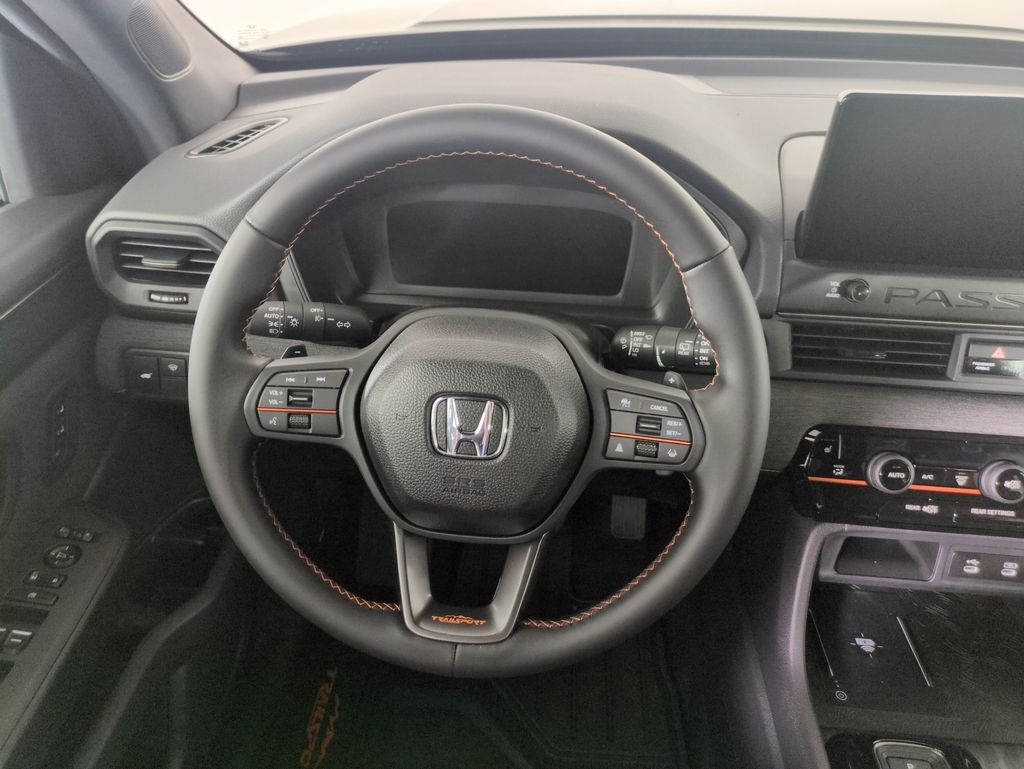 2026 Honda Passport TrailSport photo 12