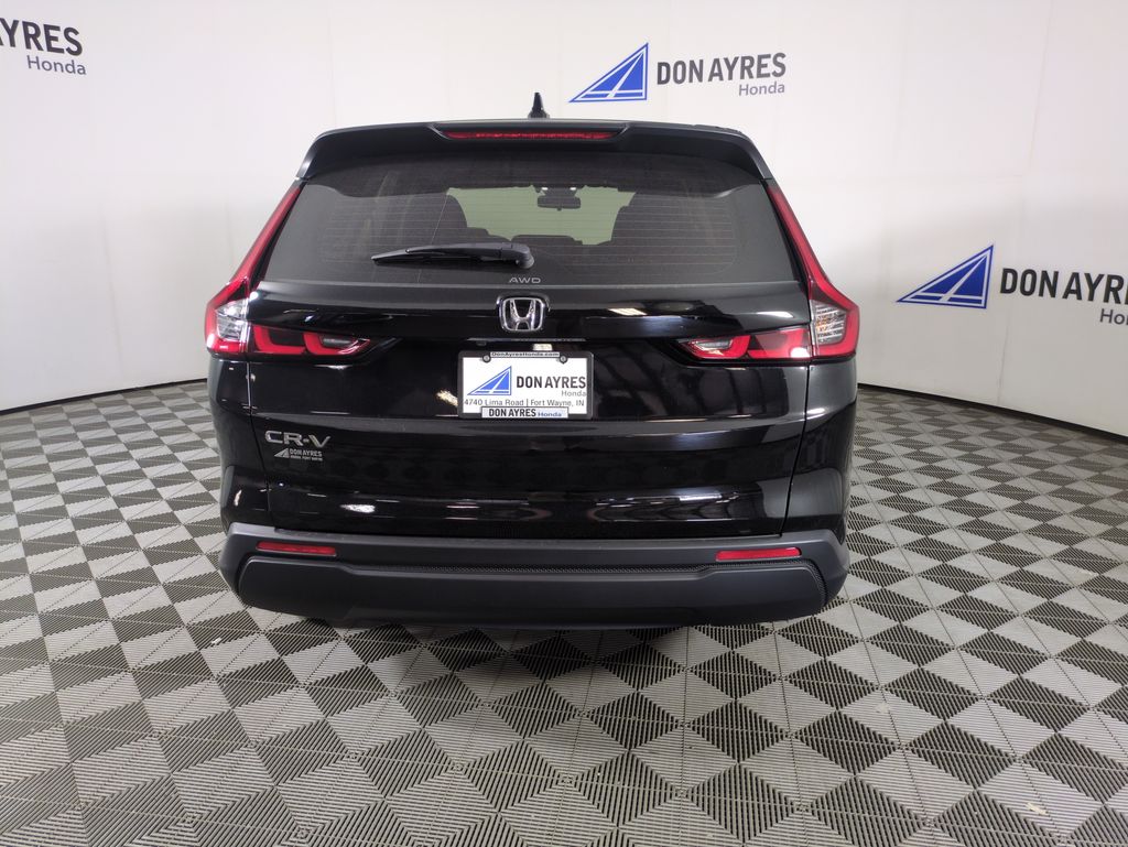 2024 Honda CR-V LX photo 4